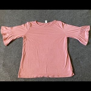 Old Navy Pink Blouse